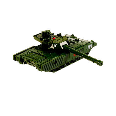 Металлическая модель танк т 14 армата свет звук инерц механизмом 12 см технопарк ARMATA 12SL AR WOD